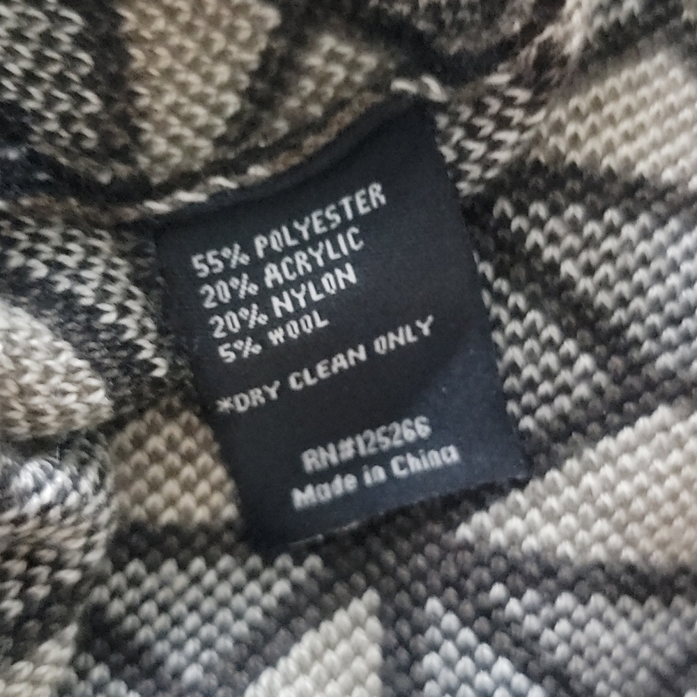 Dear Creatures Jennifer Geometric Sweater Dress - Picture 15 of 15